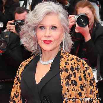 Jane Fonda Turns Up the Heat at the 2024 Cannes Film Festival