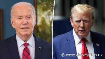 What's REALLY behind Biden's utterly pathetic debate gambit: SCOTT JENNINGS reveals how Joe's cynical scheme could backfire... and finally convince Democrats to kick HIM off the ticket