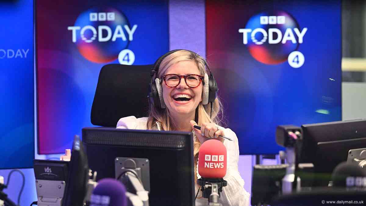 Emma's always been terrific...but her first Today shift was in danger of edging into Oprah territory, writes JAN MOIR as she listens in to BBC Radio 4 at breakfast