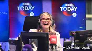 Emma's always been terrific...but her first Today shift was in danger of edging into Oprah territory, writes JAN MOIR as she listens in to BBC Radio 4 at breakfast