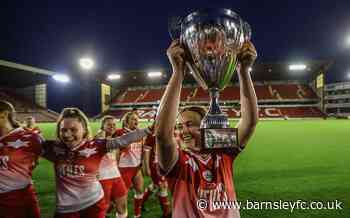REDS WOMEN END TITLE-WINNING SEASON WITH WAKEFIELD VICTORY!