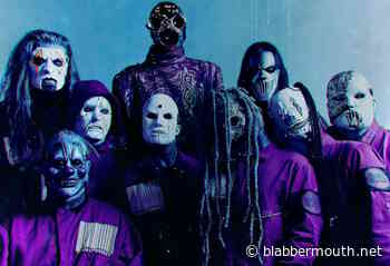 SLIPKNOT Announces First New Song With ELOY CASAGRANDE, 'Long May You Die'