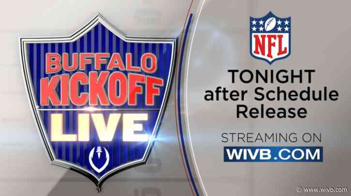 Buffalo Bills 2024 schedule: Live analysis tonight at 8:30 p.m.