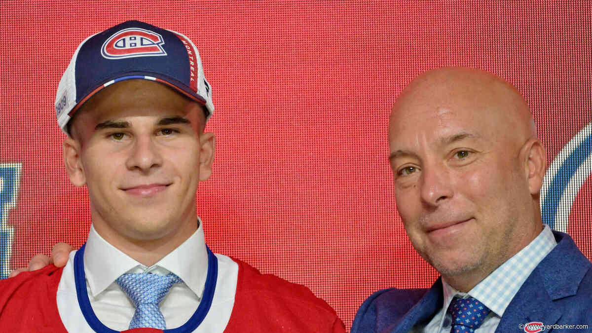 Montreal Canadiens State Of The Rebuild – Management