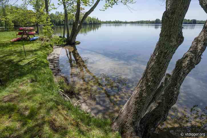 State to remove Lake Carmi aeration system after determining it made cyanobacteria blooms worse