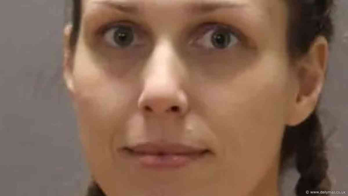 Shanna Gardner told friend she would celebrate ex-husband Jared Bridegan's death and asked how to 'make him disappear', damning texts reveal at bond hearing