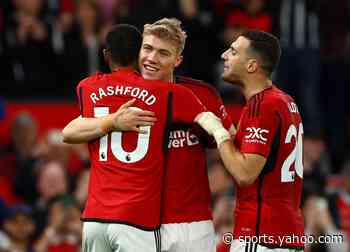 With excitement and errors aplenty Manchester United perfectly encapsulate the Erik ten Hag era