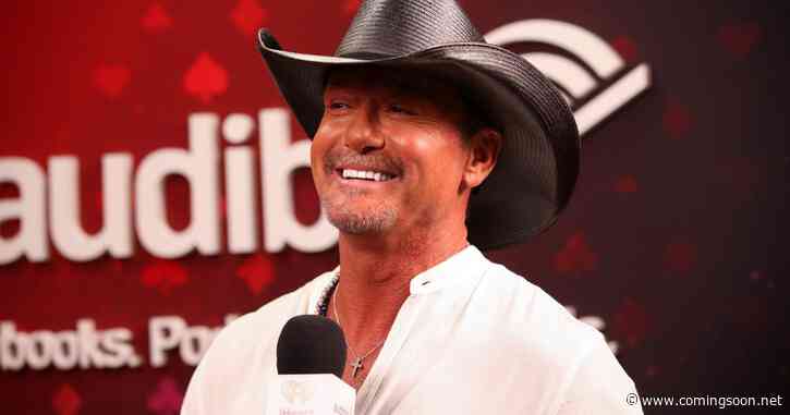 Tim McGraw to Star in Untitled Bull Riding Netflix Series