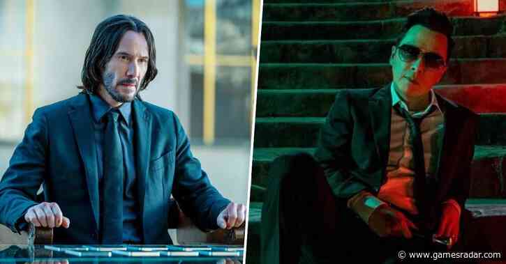 A John Wick 4 spin-off movie starring Donnie Yen's Caine is in the works