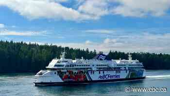 B.C. Ferries bracing for summer traffic after tumultuous year