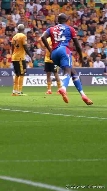 BOOM BOOM BOOM BOOM #cpfc #crystalpalace #premierleague #PL