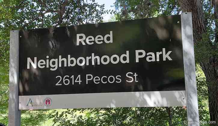 'A mud pit': Concerns raised over Reed Park water quality improvement project
