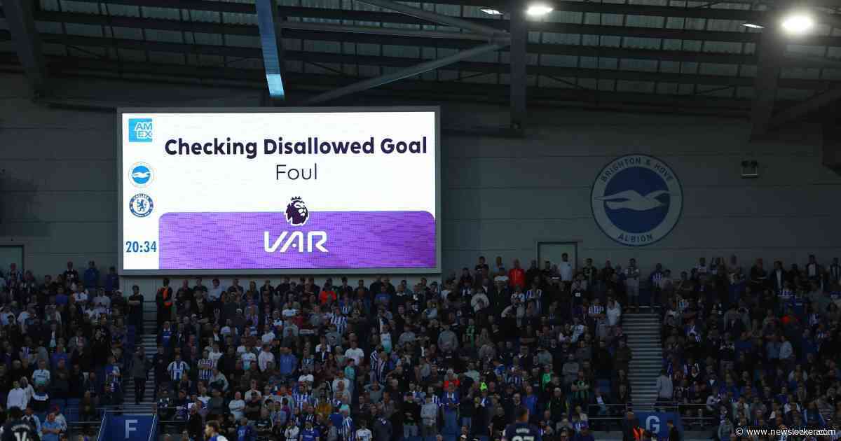 Premier League-clubs gaan stemmen over het afschaffen van de VAR