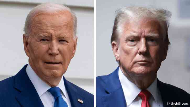 Biden and Trump deal knockout to debate commission