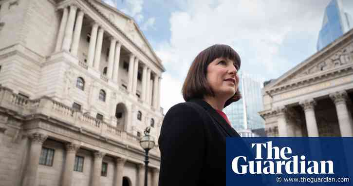 Rachel Reeves should be brave and stop blaming the economy | Letters