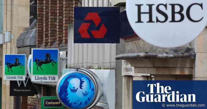 UK firms accused of profiteering as study finds margins rose 30% post-pandemic