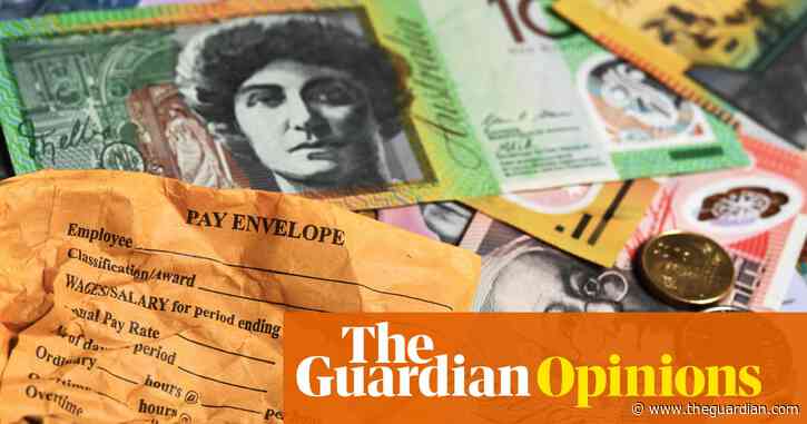 Australians have lost 14 years of progress on living standards. A wages breakout? Please. If only | Greg Jericho