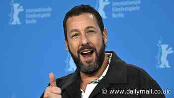 Netflix confirms Adam Sandler will star in Happy Gilmore sequel nearly 30 YEARS after the original at 2024 Upfront presentation