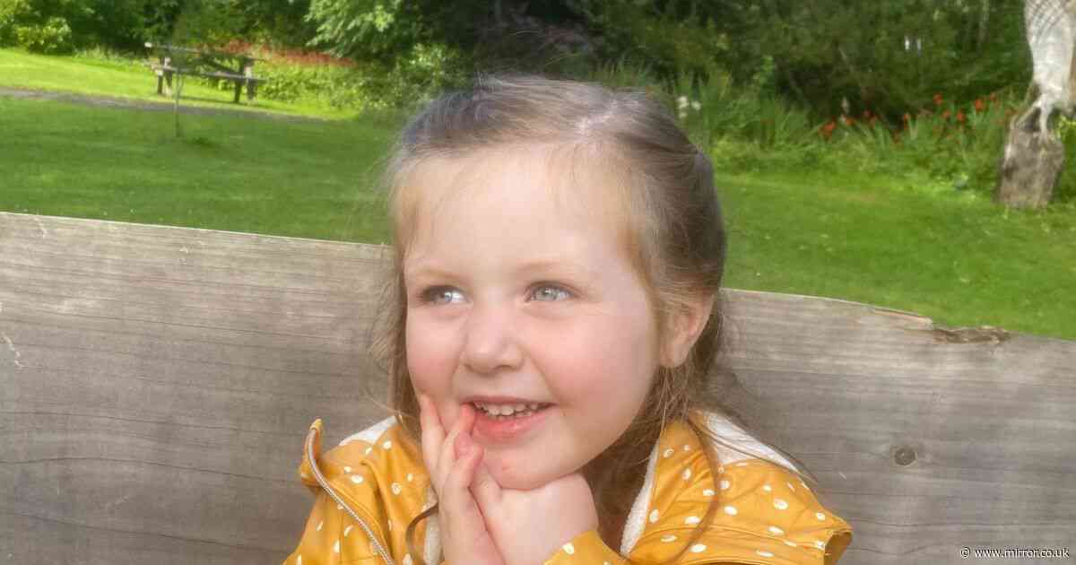 Three-year-old died in tragic bath accident after she managed to turn taps on