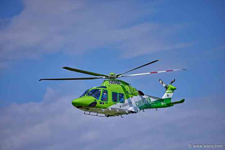 Parkview Health adds new helicopter to Samaritan fleet