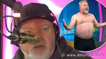 Kyle Sandilands backtracks on his promise to take Ozempic despite getting a prescription - and here is the stunning reason why