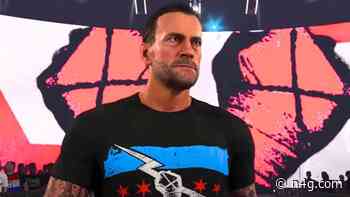 WWE 2K24 CM Punk ECW Pack DLC release date, time countdown for when it will come out