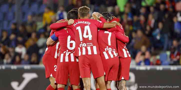 Getafe 0 - 3 Atlético de Madrid: resultado, resumen y goles | LaLiga EA Sports