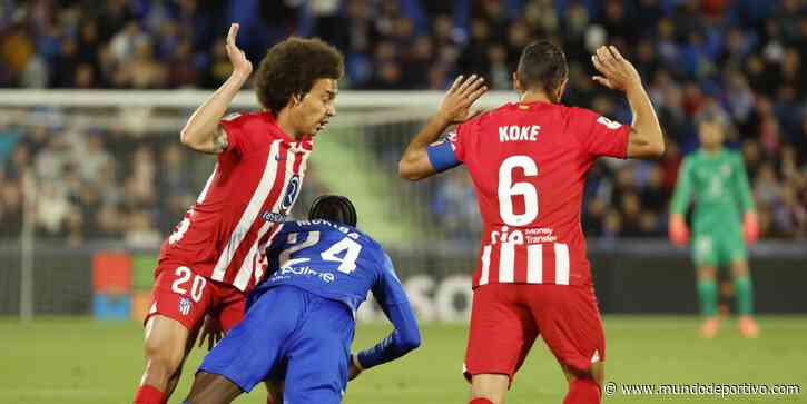 Problemas en la defensa: Dos bajas por tarjetas en el Atlético ante Osasuna