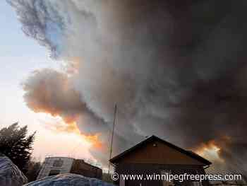 Northern fire evacuees could be back home as early as weekend