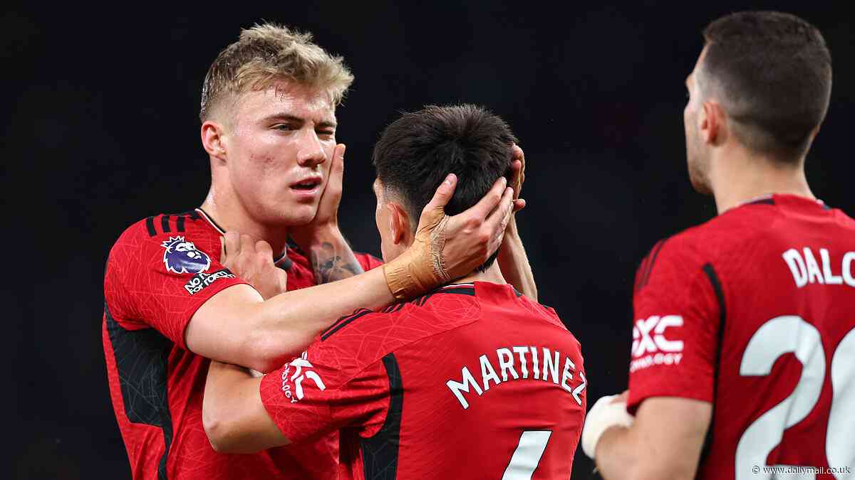 Premier League RECAP: Score, team news and updates from Manchester United 3-2 Newcastle and Brighton 1-2 Chelsea