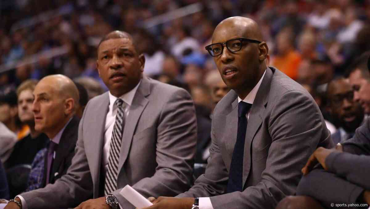 Report: Doc Rivers, Bucks pursuing Sam Cassell for assistant role