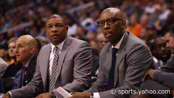 Report: Doc Rivers, Bucks pursuing Sam Cassell for assistant role