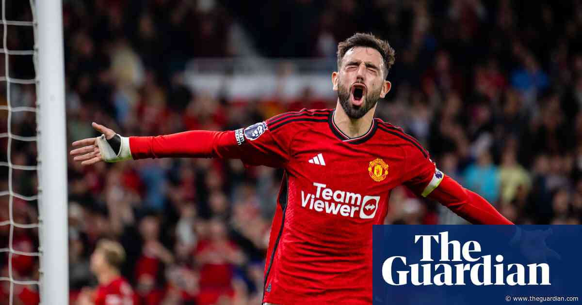 Manchester United ‘absolutely’ want Bruno Fernandes to stay, claims Ten Hag