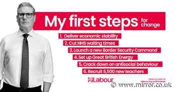 'The reason Labour campaign chiefs picked this photo of Keir Starmer to plaster on billboards'