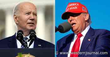Trump Dares Biden to Leave Home Turf to Debate Him, Adds New Challenge to 2024 Race