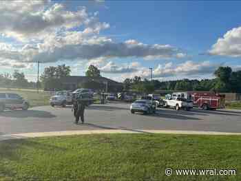 Nashville crash appears to involve police car