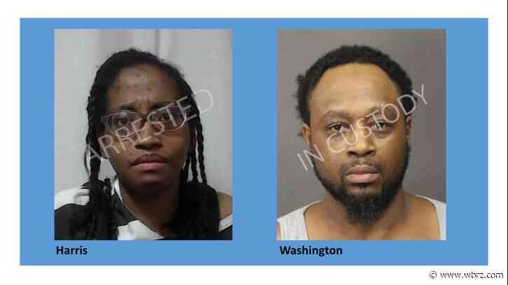 Thibodaux couple arrested for alleged assault, sexually abuse, attempted murder of 15-year-old