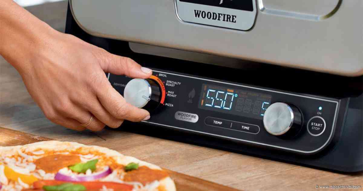 Ninja sale: Get up to 25% off air fryers, grills, blenders, and more