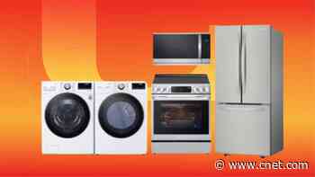 Memorial Day Appliance Sales 2024: Shop Massive Savings on Major Appliances     - CNET
