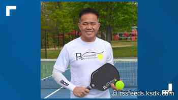 Crystal City man drafted to play in National Pickleball League