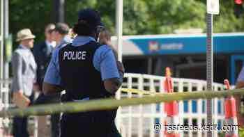 Victim identified in deadly shooting at Forest Park MetroLink station, 17-year-old charged