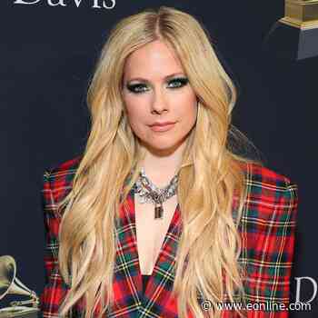 Avril Lavigne Addresses "Dumb" Body Double Conspiracy Theory