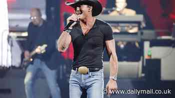 Tim McGraw heads to Netflix to star in a new TV series set in the world of competitive bull riding