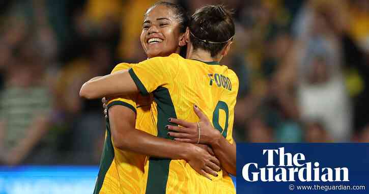 Matildas to chase 2026 Women’s Asian Cup on home soil as Australia confirmed as hosts