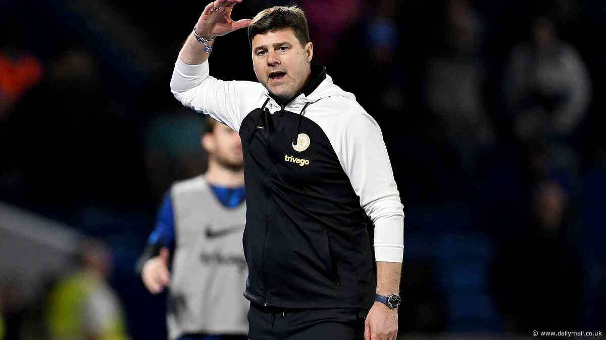 Mauricio Pochettino insists fans should not be surprised at Chelsea's recent resurgence in form... with the Blues now on the cusp of securing European football next season
