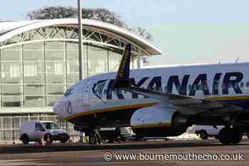 Ryanair: New winter route announced for Bournemouth Airport