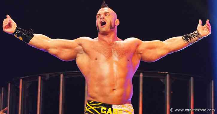 Brian Cage Comments On Potentially Staying With AEW After His Current Deal Expires