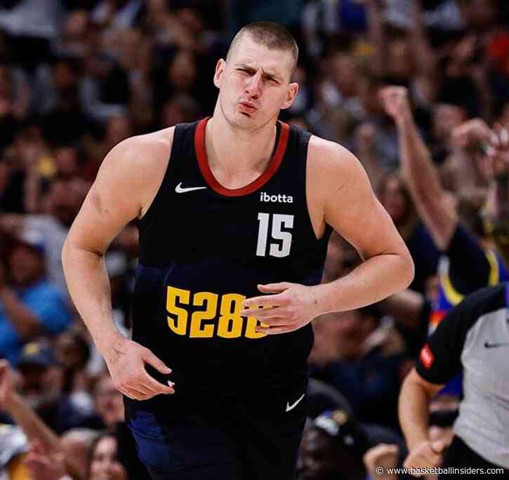 Nikola Jokic Joins Chris Paul as Only NBA Players With This Playoff Record
