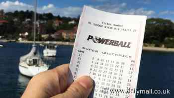 Powerball $100million: Why winners of huge lottery prizes have to wait two weeks for their money - as Aussies reveal what really happens when you win big