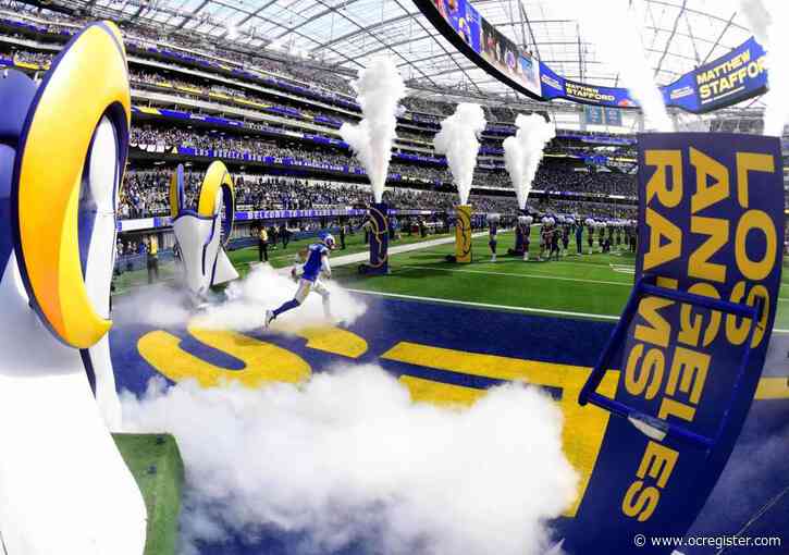 Rams schedule release video full of L.A. Easter eggs
